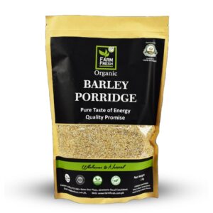 barley-porridge