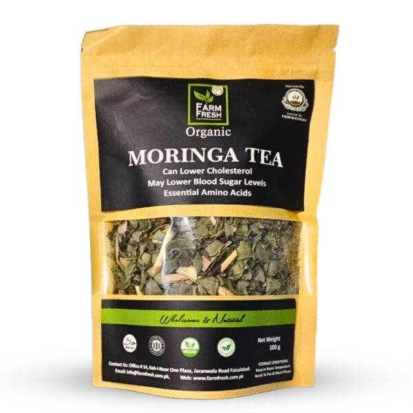 moringa-tea