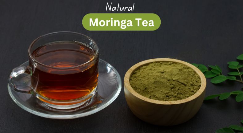 Moringa Tea