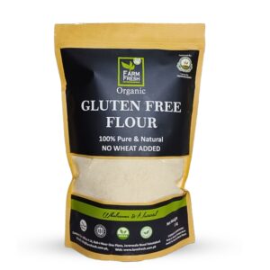 Gluten-Free Flour - 1 Kg