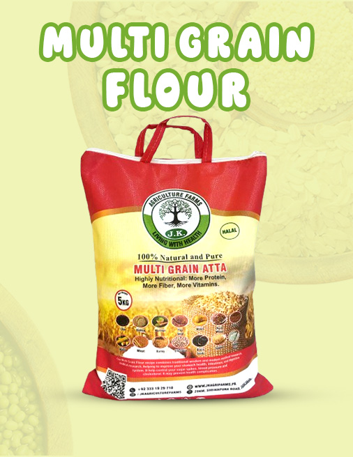 Multigrain Flour