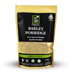 barley-porridge