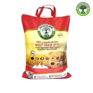 Multigrain flour with 14 Grains - 5 KG